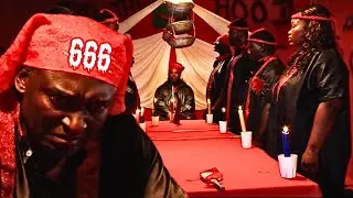 Le Parrain Satanique Occulte - 𝐅𝐢𝐥𝐦 𝐍𝐢𝐠𝐞𝐫𝐢𝐚𝐧 𝐄𝐧 𝐅𝐫𝐚𝐧𝐜𝐚𝐢𝐬