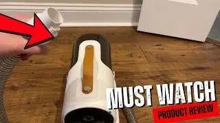 Dog Grooming Vacuum Overview | My Thoughts #ad #amazoninfluencer