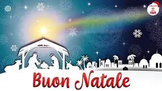 È Nato il Salvatore 🎄 Canti di Natale Cristiani per la Famiglia e la Preghiera  | Preghiera in Canto