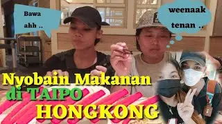 Kuliner Di Taipo Menu China Food || Holiday Sunday Of