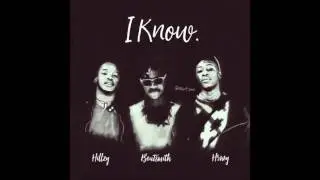 Hillzy x H3nry - I Know (prod. by Beatsmith)