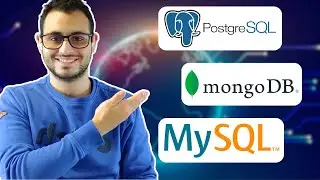 Create your FREE DATABASE in less than 60 seconds!