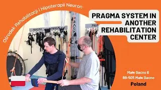 Physiotherapy Centers Use Pragma System. Here's another example from POLAND - Neuron
