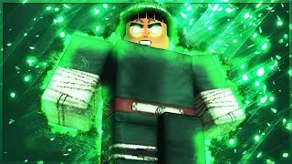 Roblox Ninja Time Fighter  Full showcase