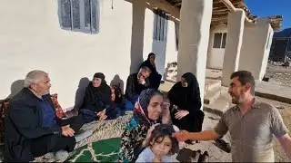 Khadija vs. Her Husband: Masoud and His Father's Efforts to Bring Khadija Back
