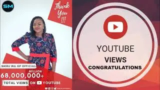 Shiru Wa Gp Breaks The Record of Being the Top Kenyan Female Artist with many YouTube Views