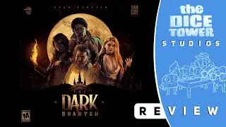 The Dark Quarter Review: Gumbo, Grit, and Grim Secrets