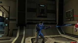 TOR Fashion - Grantek F-11D Blaster Rifle