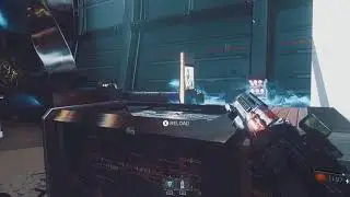Infinite Warfare - Antigrav Grenade