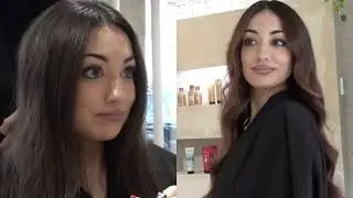 MORENA ILUMINADA: El SECRETO de Pepa Romero para un degradado PERFECTO 🍫✨#balayage #morenailuminada