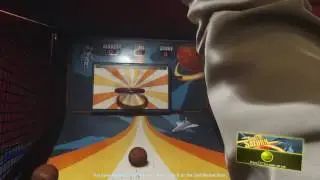 Zombies in Spaceland Arcade Video