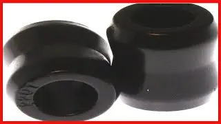 Energy Suspension Hyper-Flex Polyurethane Bushings Upgrade For Precision Handling
