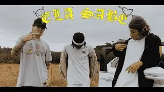 SULLXN, DREIKO47, DKVSH - ELA SABE (VIDEO OFICIAL) 🤩