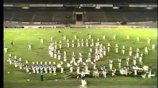 Beatrix Drum & Bugle Corps DCH 1992