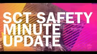 Safety Minute Update: National Safety Month