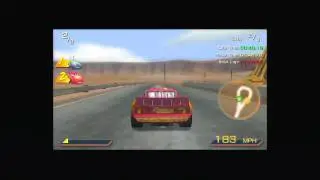 Wingo Boss Race