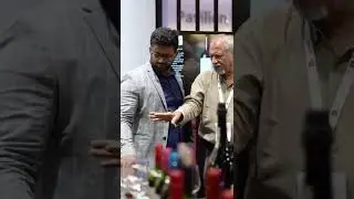 Monika Alcobev at Prowine 2022