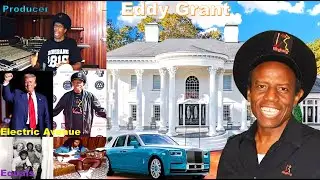 What Happened to Eddy Grant; Wife, Children, Music Career, Case with Trump, Lifestyle, Legacy & More