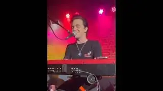 Drake Bell - 1st performance in the States after Quiet on Set
