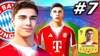 I Signed for Bayern Munich...