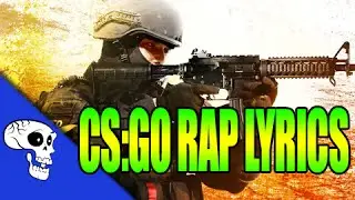 CS:GO Rap LYRIC VIDEO by JT Music - 