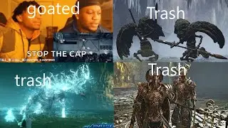 Elden ring Nekron city