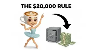 Why Your First $20,000 Is the Most Important Money You&rsquo;ll Ever Save (US Finance Truth)