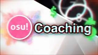 I Got osu! Coaching - Did i Improve?