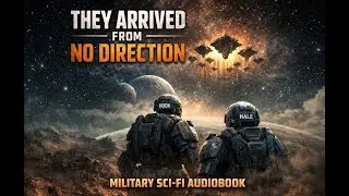 Part 2 of 2 | They Arrived from No Direction | Military Sci-Fi Audiobook FREE