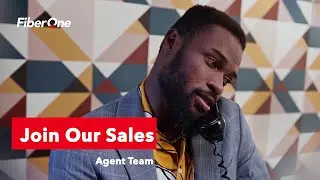 Become a FiberOne Sales Agent Today | Earn Extra Cash as an Independent Sales Agent For FiberOne