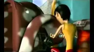 animasi india