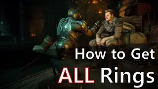 Demon's Souls Remake How to Get ALL RIngs