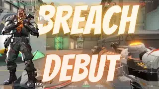 My first time trolling......as Breach