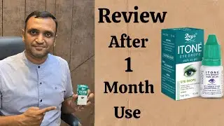 Itone eye drops review after using | Eye drops for dry eyes 