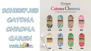 SCHEEPJES CATONA CHROMA - NIEUW GAREN - MADEBYSIEMSHOP.NL - NEDERLANDS