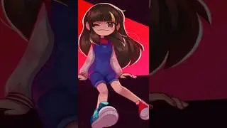 Hal girlfriend animation &hearts;️ | gift for @VicTheExplorer