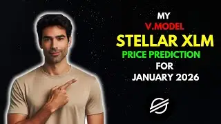Мой прогноз цены STELLAR XLM на январь 2026 года.
