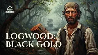 The PIRATE'S OBSESSION: The Tree That Built an Empire (and Fueled a War)