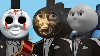Dark Thomas Train EXE - Coffin Dance Song(Cover)
