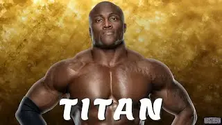 WWE: Bobby Lashley - 