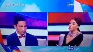 Palabras fuertes de fergie a romelito big brother panama 2016