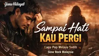 Sampai Hati Kau Pergi - Lagu Sedih Pop Melayu  | Tentang Janji yang Dikhianati Terbaru 2026