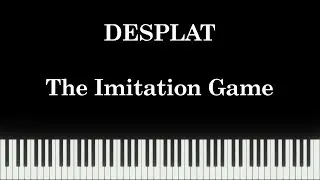 The Imitation Game (Synthesia Piano)