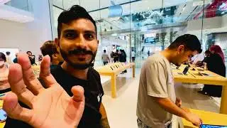 APPLE STORE In TRX For iPhone 17 PRO MAX Pre Order
