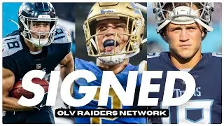 #Raiders | Chip Kelly Gets His Guy | Raiders Sign Former UCLA WR Kyle Philips |