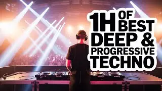 Monthly Dive | Atmospheric Deep Techno & Progressive House Journey 🔥