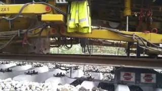 ProRail werktrein