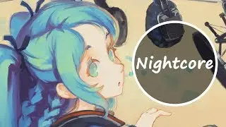 [ Nightcore ] - Deflo & Lliam Taylor - Reflections
