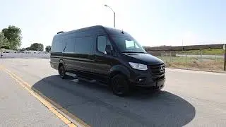 Mercedes Benz Sprinter Limo (12 PAX)