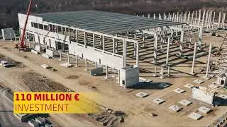 @dhl Malpensa hub inauguration 05/03/21